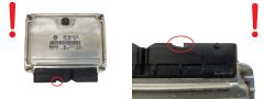 Styreenhed 038906019NL 0281012276 VW Skoda Seat Bosch 3305