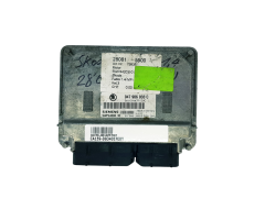 Styreenhed 047906033C 5WP44203 10 Skoda Siemens 34057