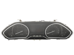 Omdrejningstæller Peugeot 208 2008 9805396180F 9805341480 YM