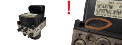 Abs Pumpe Toyota Corolla Verso 44540-0F011 0265225284 Bosch 5849