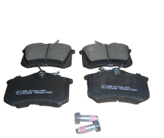 Bremseklodser Bag Original Citroen Peugeot C2 C3 307 2008 1619790680