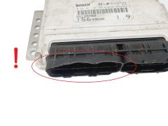 Styreenhed 55198489 0281011491 Alfa Romeo Bosch 42635