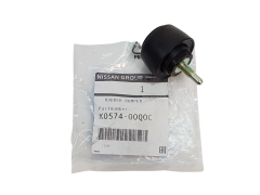 Støddæmper Ny Original Bag K057400Q0C 8200756598 Renault Nissan