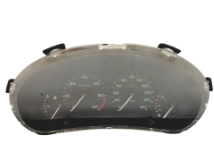 Omdrejningstæller Peugeot 206 9656696080 000500110 44080