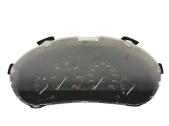Omdrejningstæller Peugeot 206 9648836380 000500103 40097