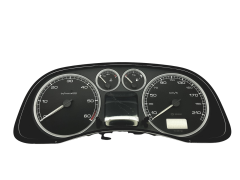 Speedometer Peugeot 307 9636708880 E 05 52846