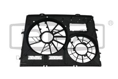 Kølerventilatorpanel 7L0121207D 81210697802 VW Touareg Audi DPA