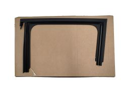 Dørrudetætning Venstre Bag Original 9811337880 Peugeot