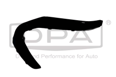 Kofangerliste Bag Højre Gør Audi Q3 83F807968 88071892002 DPA
