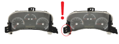 Speedometer Fiat Punto Sporting 46812972 58913