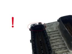 Styreenhed 00468153660 0261206711 Alfa Romeo Bosch 48309