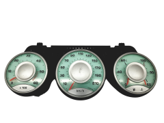 Omdrejningstæller C8 807 Ulysse 1496274080 PSA Fiat 48159