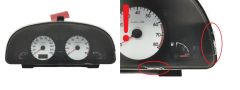 Omdrejningstæller Citroen Xsara 9637259780 A 01 Sagem