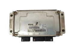 Styreenhed 0261206606 9649426780 9643840780 PSA Bosch 3580