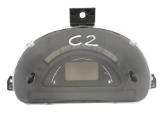Omdrejningstæller Citroen C2 C3 9652008280 H 01 58685