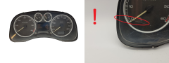 Speedometer Peugeot 307 P9636708880 2935