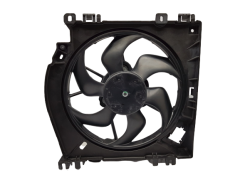 Kølerventilator 8200966248 Clio 3 Modus Renault 5107