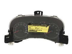 Omdrejningstæller Fiat Panda 51711237 503000480700 30831