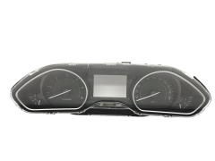 Omdrejningstæller Peugeot 208 9822915480 Yazaki