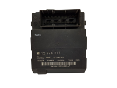 Komfortstyreenhed 12778377 356967 SC718810500 GM Temic