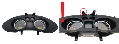 Speedometer Seat Ibiza FR W06L0920820P VDO 60872