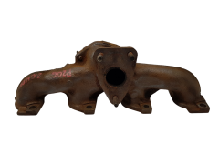Udstødningsmanifold 0341E7 Peugeot 206 2.0 HDI 12409
