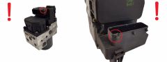 Abs Pumpe Peugeot 406 9644259680 0273004270 0265216543 6413