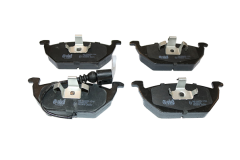 Bremseklodser Bag 2E0698451 66981690001 VW Crafter Vika