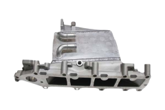 Indsugningsmanifold Gør VW Audi Seat Skoda 04L129711AC 11291799701 Vika