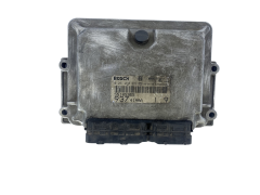 Styreenhed 55185365 0281010332 41AAA Alfa Romeo Bosch 48607