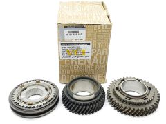 Synkronisering 3/4 Biegu Original Master III Movano NV400 PK6 PF6 326100980R
