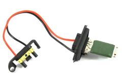 Blæsermodstand Renault Megane Scenic II +AC VALEO 509536