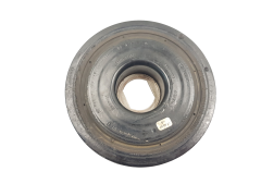 Krumtapaksel remskive 8200361247 2.0 Dci Renault Laguna 3