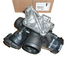 Spjældhusventil Original Citroen Peugeot 1.6 HDI 16v 0345C2 9655971780 Spjældhusventil Original Citroen Peugeot 1.6 HDI 16v 0345C2 9655971780
