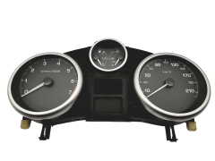 Omdrejningstæller Peugeot 207 9662903780 A2C53190330 33353