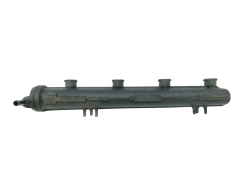 Indsprøjtningsrør 8200166875 Magneti Marelli CB218 Renault 1.2 16v Indsprøjtningsrør 8200166875 Magneti Marelli CB218 Renault 1.2 16v