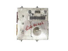 ECU Motorstyreenhed 16246649 Alfa Romeo GM 26738