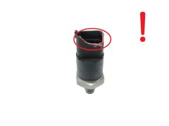 Brændstoftrykssensor 0281002405 Bosch 1.9 DCI Renault Fiat BMW