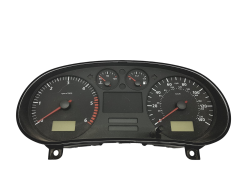 Omdrejningstæller Seat Toledo W01M0920922D 110080153013 RHD