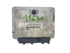 Styreenhed 038906018FD 0281001966 Audi Bosch 63372