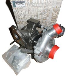 Turbolader Ny Original Trafic II Vivaro Primastar 2.0 dCi 7701477300