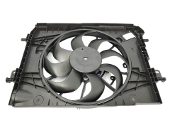 Kølerventilator Ny Renault Clio IV 1.2 TCE 1.5 dCi 214818009R