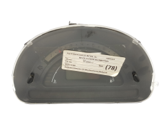 Omdrejningstæller Citroen C2 C3 P9650735480 G 01 26957