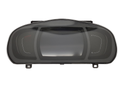 Speedometer Renault Scenic 4 248100254R 7744