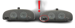 Speedometer Citroen Xsara 21625583-0 21625582-2 57939