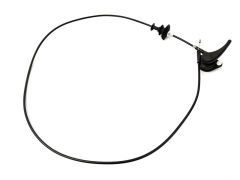 Låsekabel Forside Original Trafic II Vivaro Primastar 6562000QAH
