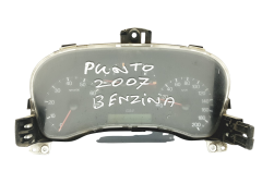Speedometer Fiat Punto 60.6307.002.L 606307002L 41206