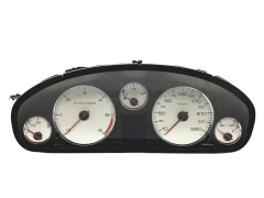 Omdrejningstæller Peugeot 407 9658138580 A2C53106703 45017