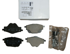 Bremseklodser Bag Original Citroen Peugeot C4 Picasso II 308 1647860380