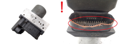Abs Pumpe Fiat Stilo Alfa Romeo 46784468 0265900024 1538